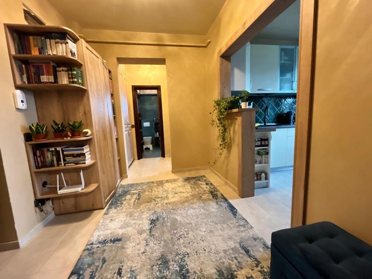 Apartament modern cu 2 camere Bucium - 4