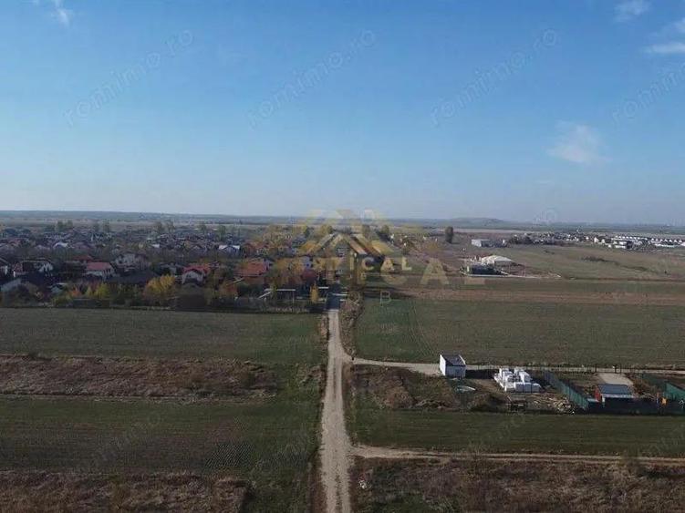 Teren intravilan 36 rate, com Vidra - 3