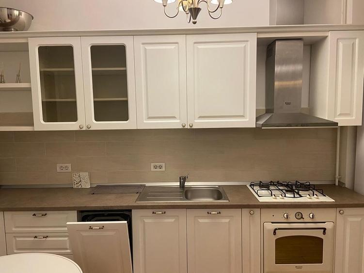 2 camere mobilat cu loc de parcare subteran// Herastrau// Aron Cotrus - 5