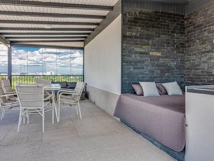 NOU!3 camere 160 mp utili, GARDEN FLOOR 80 mp, LAKE VIEW! - 6