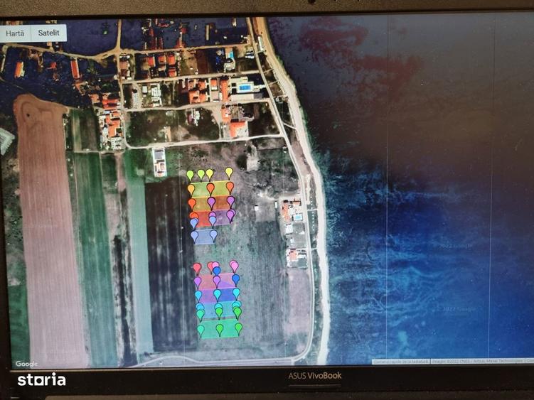 Teren intravilan Vama Veche - 2