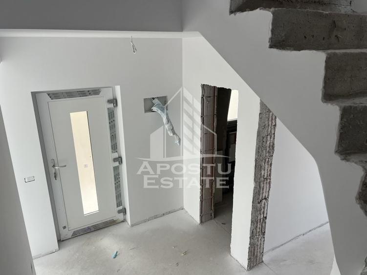 Duplex cu 3 camere P+E, in Sanandrei - 3
