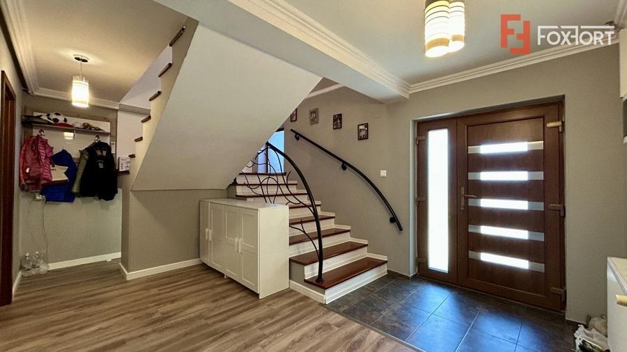 COMISION 0% Duplex cu 4 camere spatios, teren 303 mp, zona Giarmata - 15