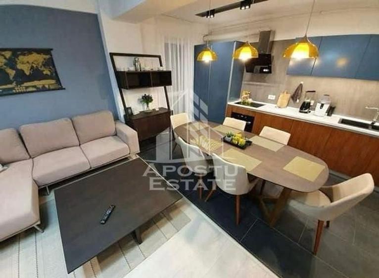 Apartament 2 camere , centrala proprie , clima , zona Dumbravita - 1