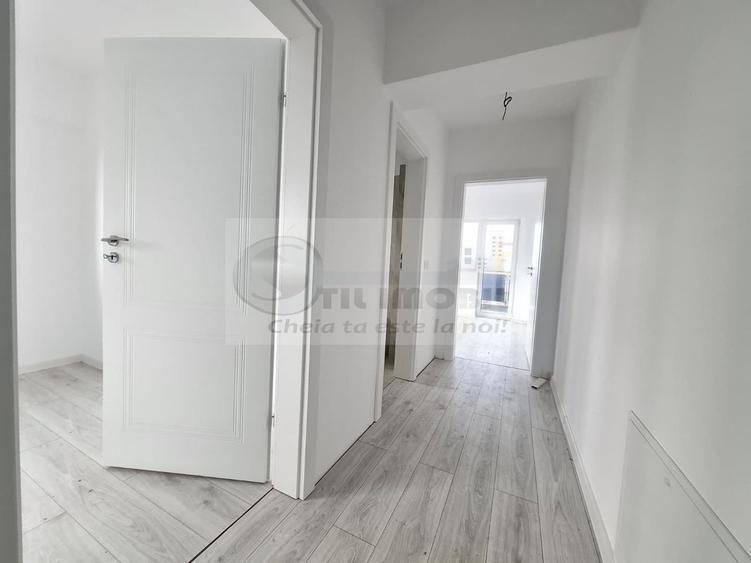 Apartament 3 camere de vanzare in Iasi, Galata, 86,59 mp, bloc nou - 7