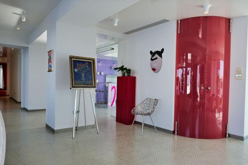 Priveliște fără sfârșit: un penthouse emblematic în inima Nordului Capitalei - 7