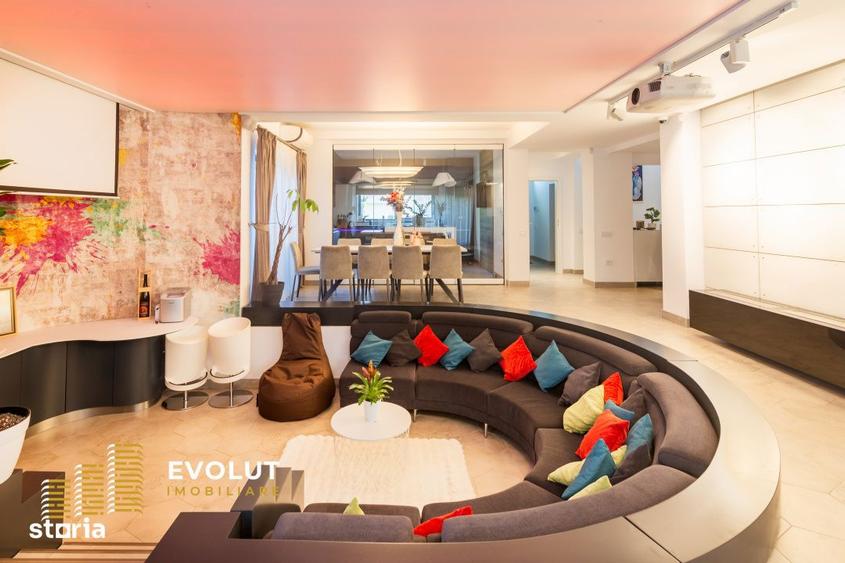 Resedinta Exclusivista in Palazu Mare Design & Dotari High-End - 9