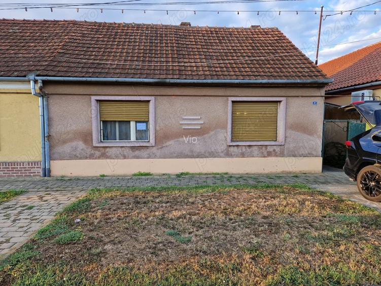 Casa de vanzare in ora?ul Deta Casa de vanzare in ora?ul Deta
