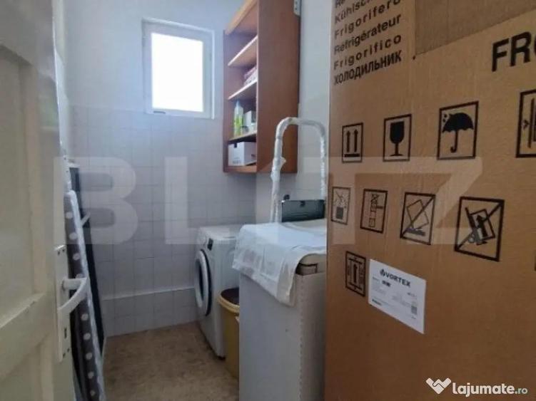 Apartament 2 camere, antreu spatios, 3 terase- una inchisa, - 6