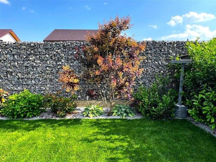 Tur 3D! Vila individuala, tehnologie smart, teren 1.000 mp,Tarlungeni, Brasov - 16