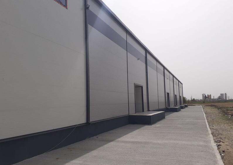 Zona Drumul Intre Tarlale - hala 1125 mp din care 200 mp ... - 7