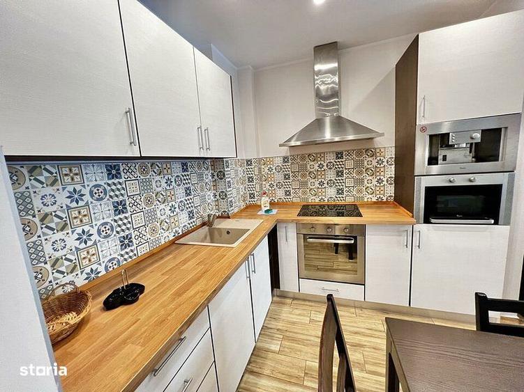 Apartament 2 camere Coralia Campusul Universitar - Satul de vacanta - 15
