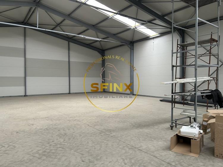 Spatiu depozitare clasa A, zona centura nord vest Chitila - 3