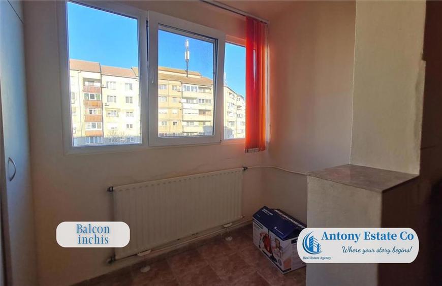 Apartament de inchiriat, 3 camere, Semidecomandat, Rogerius, Oradea - 7
