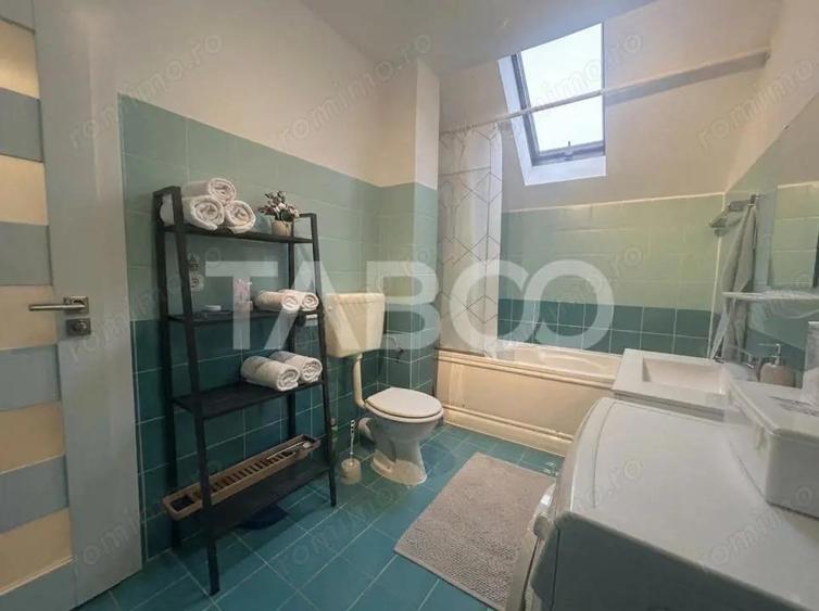 Apartament 2 camere etajul 1 cu curte in Selimbar - 9