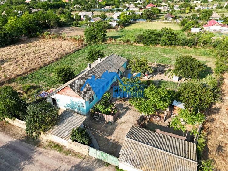 Casa cu teren in Salcioara (Jurilovca) - 2600mp - 3