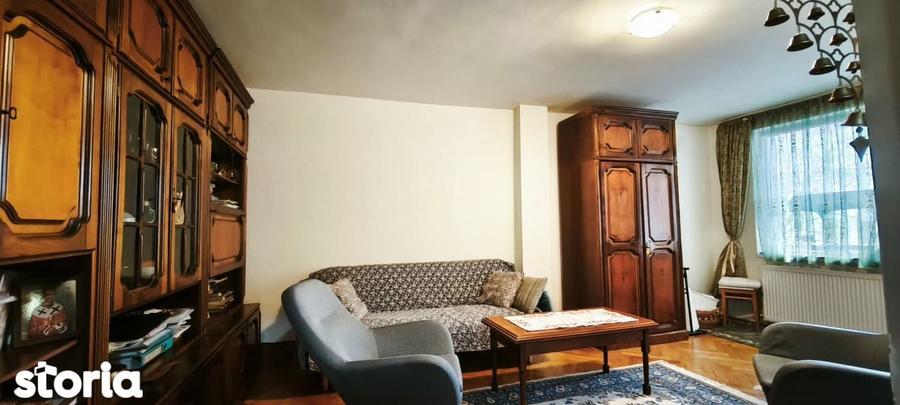 Ap. 3 cam, 2 bai, Centru - Domus, etaj 1, bloc 1990 - 8