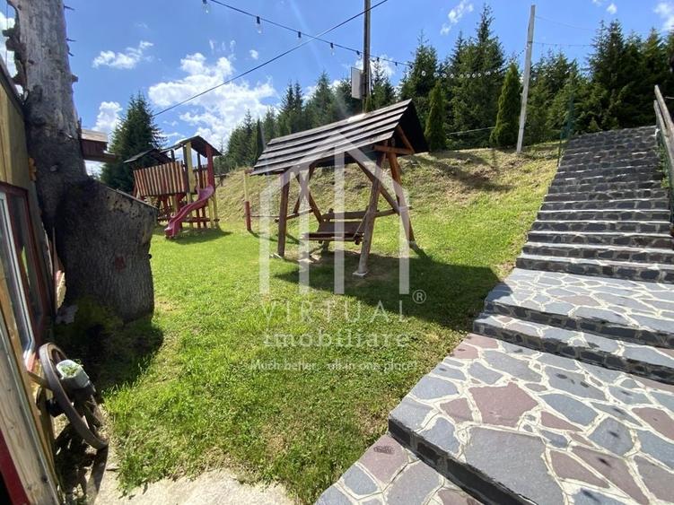 Pensiune de vanzare in Paltinis- Locatie deosebita- Afacere la cheie - 1