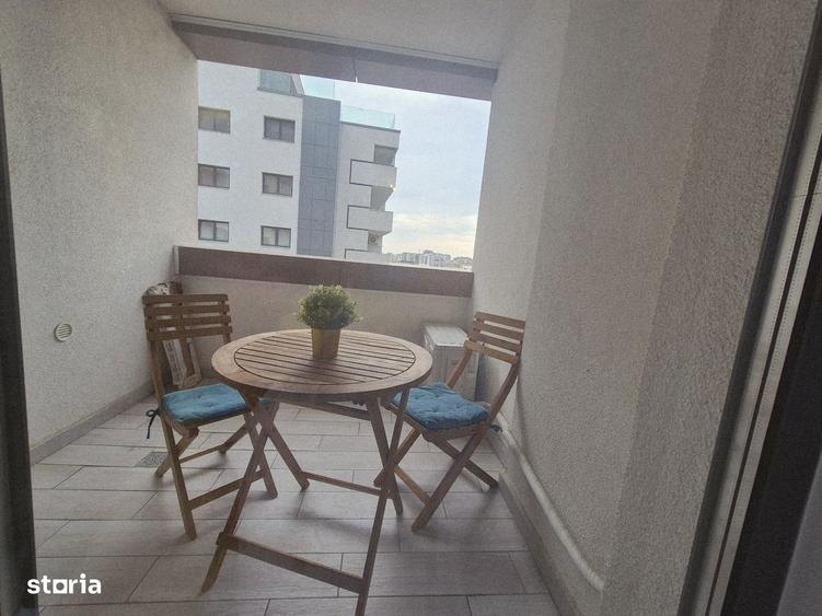 Garsoniera Superba in Roka Residence - direct de la proprietar - 3