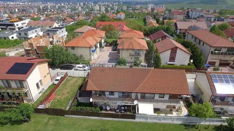 Duplex modern, 122mp, la cheie, Andrei Muresanu, comison 0 - 3