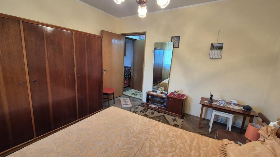 Apartament 2 Camere | 55 mp | Zona Țiglina 2 (M-uri)| Centrală Termică - 4