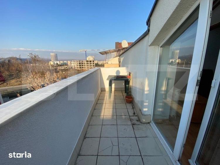 Apartament 3 camere, 65 mp, pet friendly, zona Bucium - 7