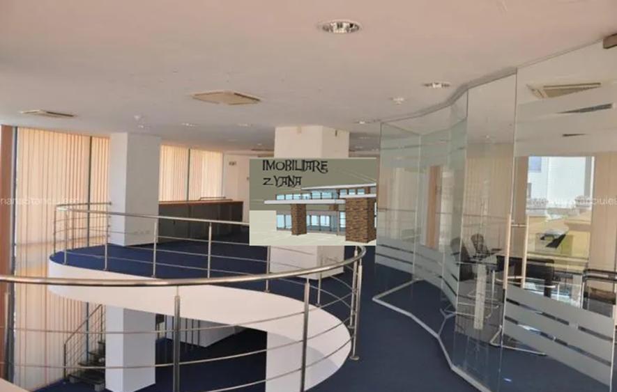 🏢 SPAȚIU BIROURI CLASS A – STIRBEI VODA CENTER | DUPLEX! ✨290 mp mobilați 4350 - 2