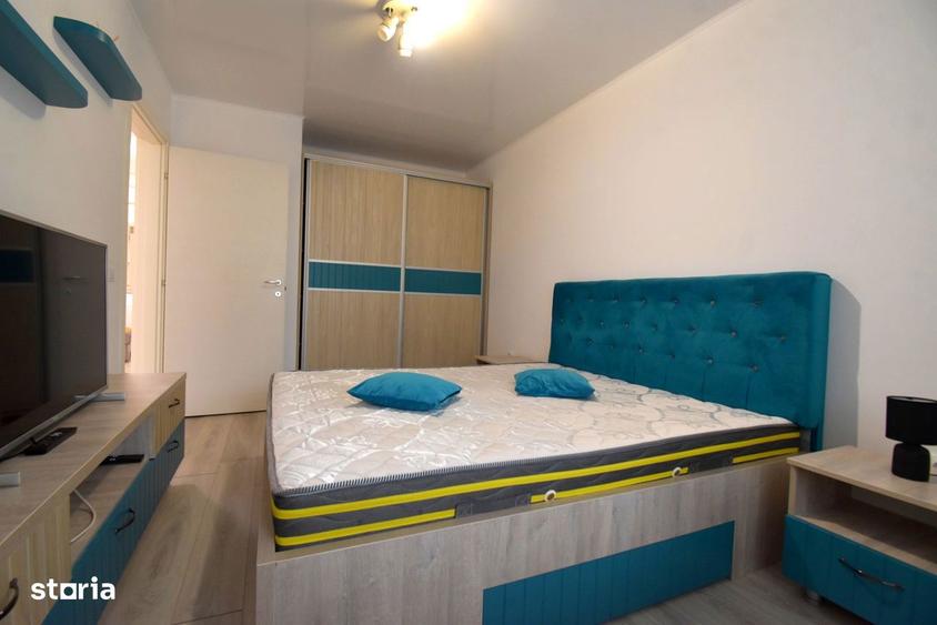 Copou Garden | Et. 1, vedere gradina, balcon mare, AC, 5 min Agronomie - 6