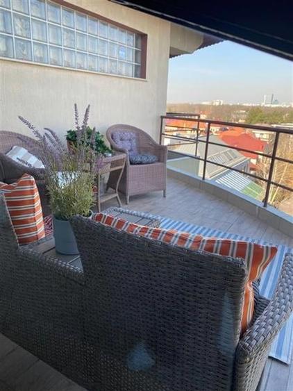 Penthouse 2 camere, inchiriere lunga durata, Herastrau - 19