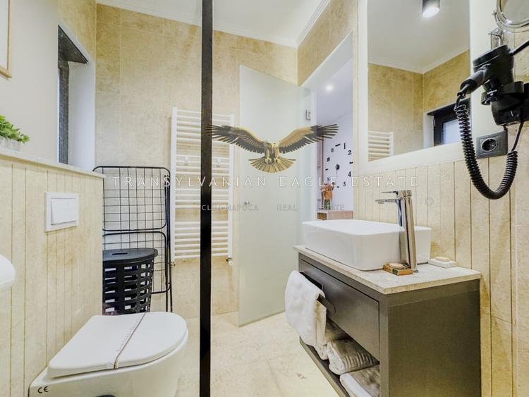 Confort și modernitate|1 cameră|zona FSEGA/Iulius Mall - 9