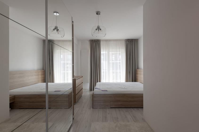 Apartament 3 camere cu terasa panoramica, parcare - Sophia Residence, Buna Ziua - 7