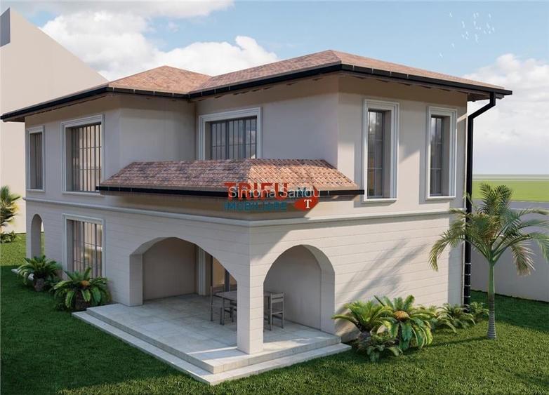 Teren cu proiect de casa 1024 mp zona Micesti Teren cu proiect de casa 1024 mp zona Micesti