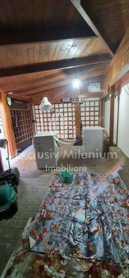 Casa /Vila Lacul Tei D+P+1+M Renovata - 14