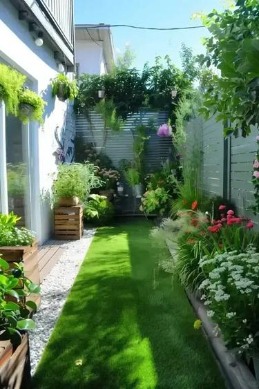 Titan Pallady Metrou 2 Camere Decomandat spatios cu terasa si gradina - 1