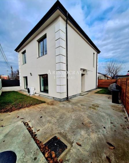 Vila zona centrala Corbeanca - 2