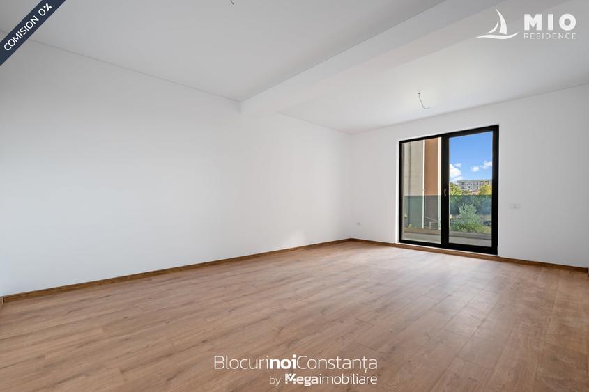 ✅TVA inclus » Studio la cheie · bucătărie separată · terasă | Mio Mamaia Nord - 1