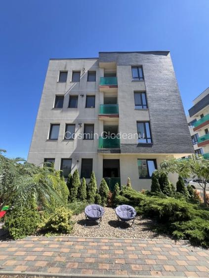 Apartament cu loc de parcare / Azimuth Beach