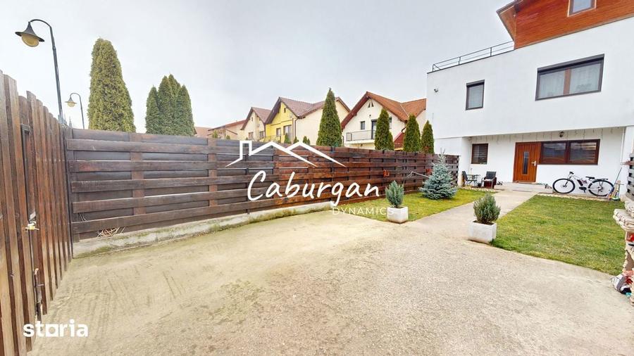Apartament cu curte 147mp, 66mp utili, 2 locuri de parcare - 14