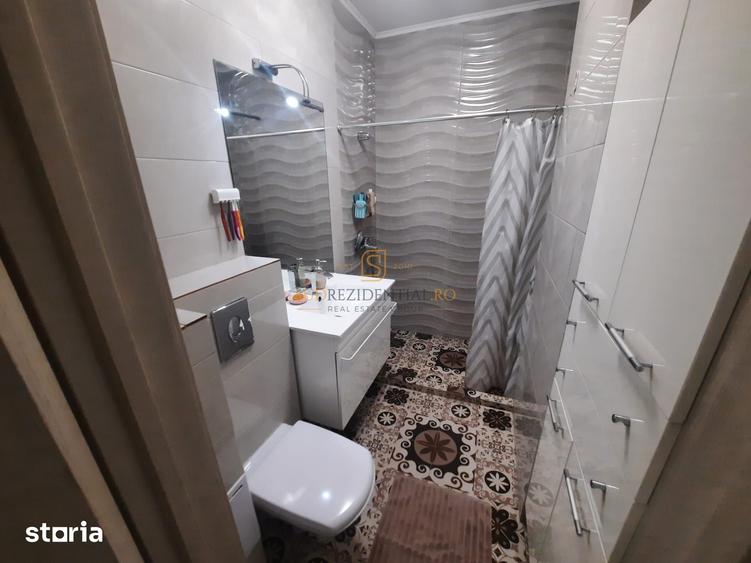 Apartament cu 2 camere, mobilat în Giurgiului