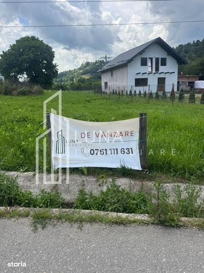 Spațiu comercial, în Moieciu