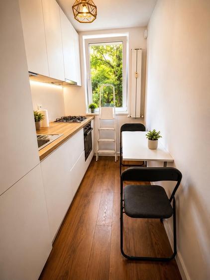 Apartament cu 2 camere în Domenii