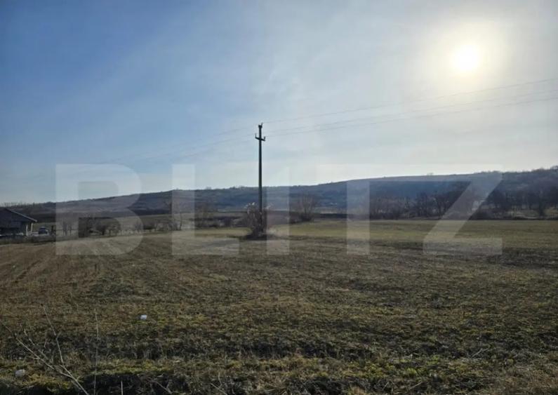 Teren extravilan de vanzare, 1.113 mp, zona-Valea Chintaului - 5