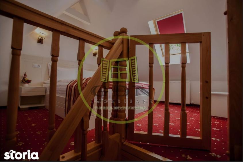 Hotel + Restaurant de vanzare in Sighisoara | Afacere la cheie | 499.0 - 7