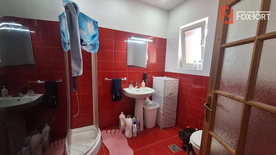 Casa individuala cu 6 camere de vanzare in zona Iosefin - 15