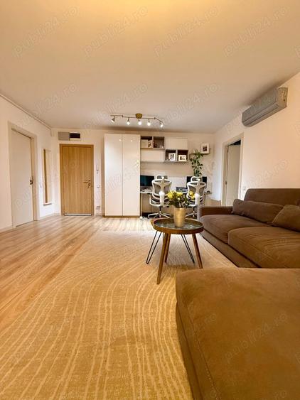 Apartament 2 camere | Hercesa Vivenda | 59 mp | Mobilat & utilat | Balcon 5,6mp - 7