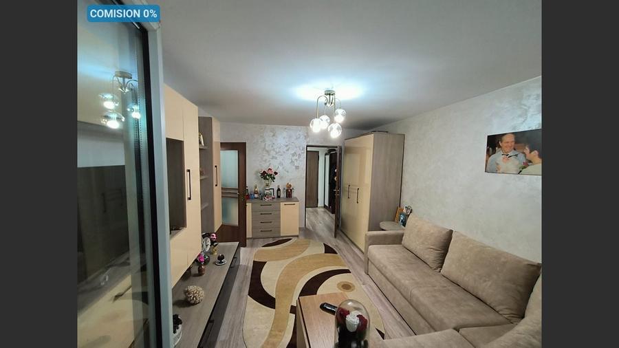 Apartament 2 camere decomandat, ultracentral, Vaslui - 1