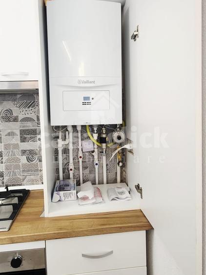 Garsonieră modernă, etaj 4, Mazepa 1 – mobilată complet - 6