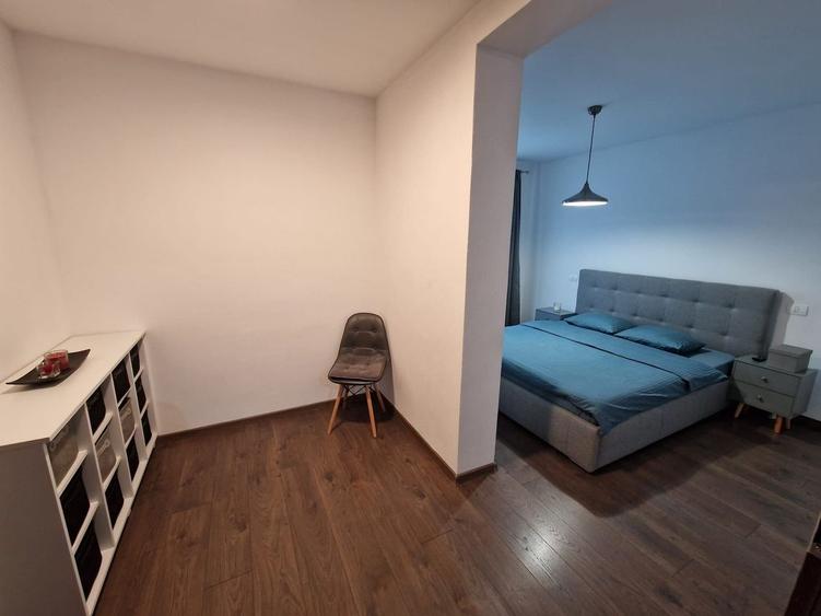 Duplex despartit prin garaj  I 5 camere I Complet mobilat I Dumbravita - 13