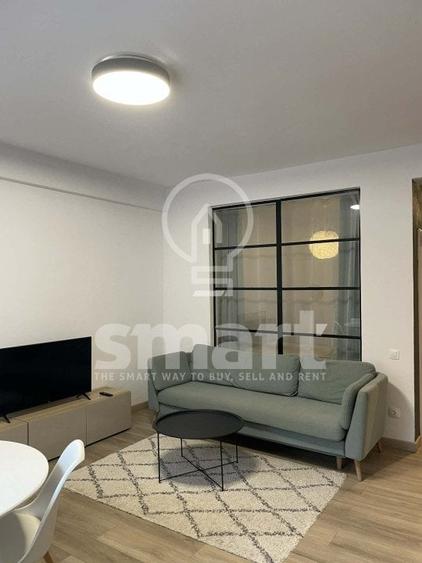 Apartament  cochet 2 camere de inchiriat complet mobilat si utilat premium Gruia - 1