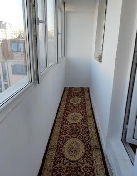 Iancului metrou et. 4/10 mobilat,utillat complet , balcon inchis, AC. - 8